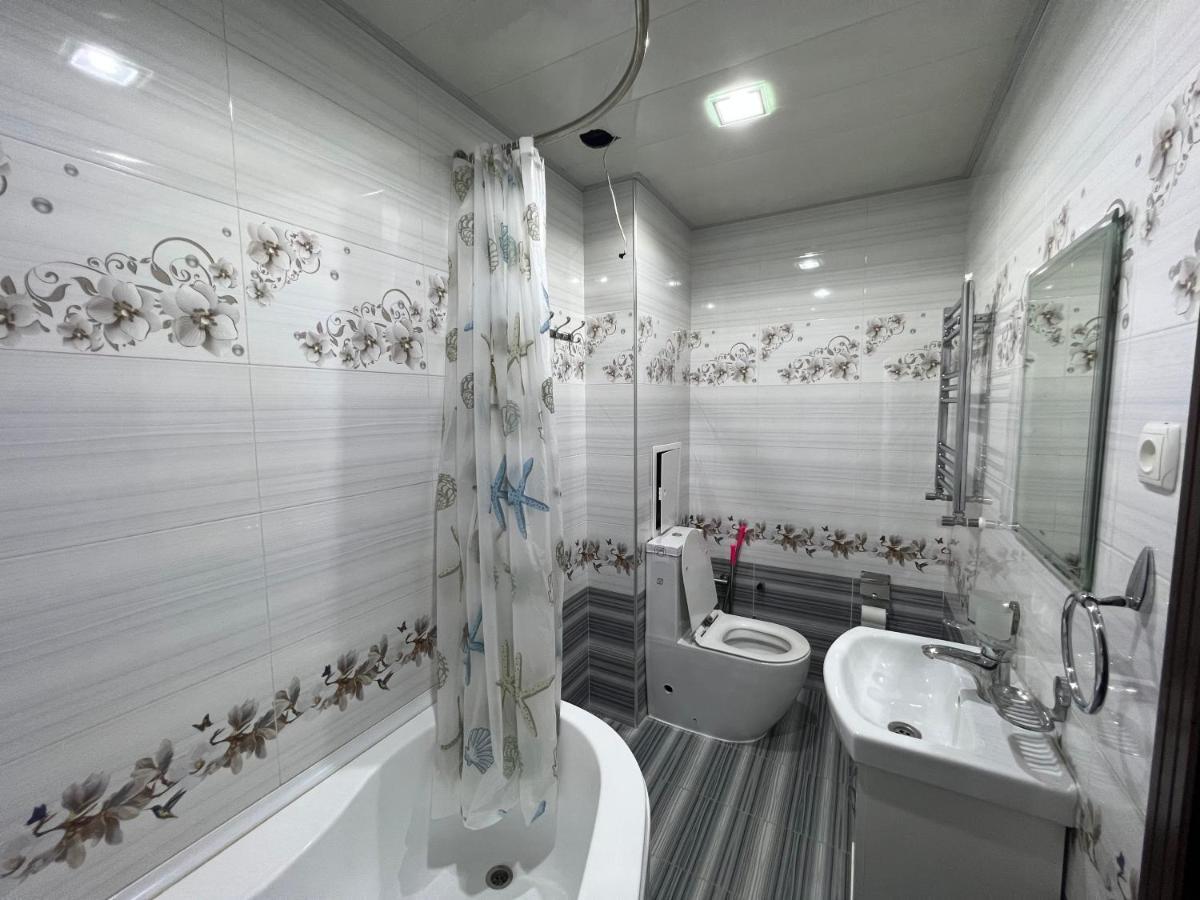 Samarkand Luxury Apartment #3 Exterior foto
